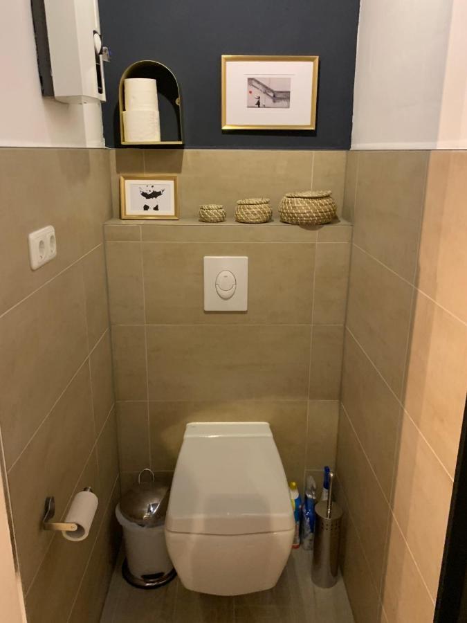 Top Studio Appartement im Grünen nah Phantasialand Brühl Exterior foto