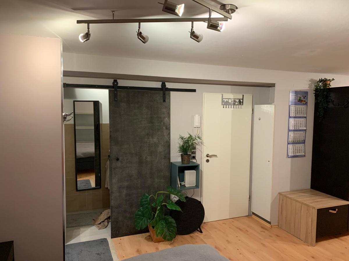 Top Studio Appartement im Grünen nah Phantasialand Brühl Exterior foto