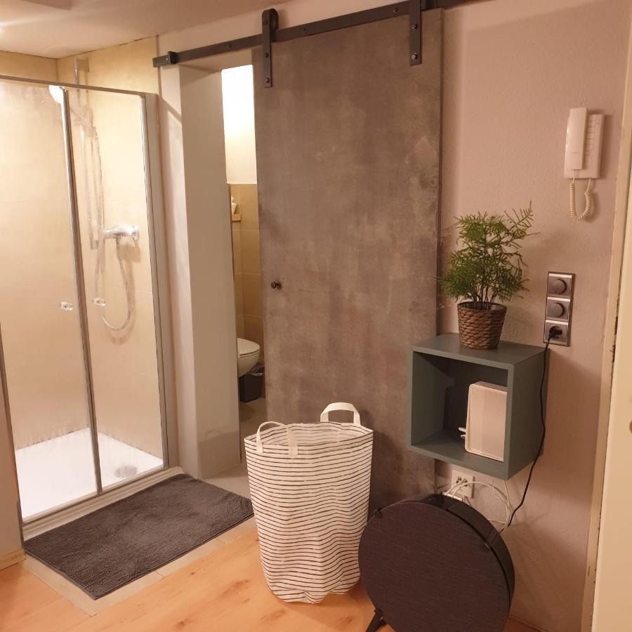 Top Studio Appartement im Grünen nah Phantasialand Brühl Exterior foto